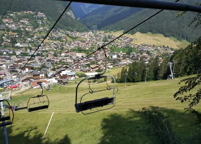 Chalet Marmotte 2