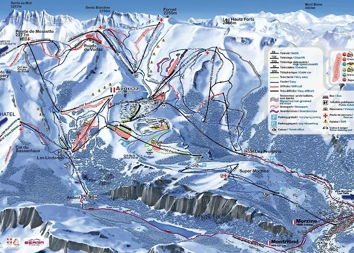 Chalet Marmotte 2