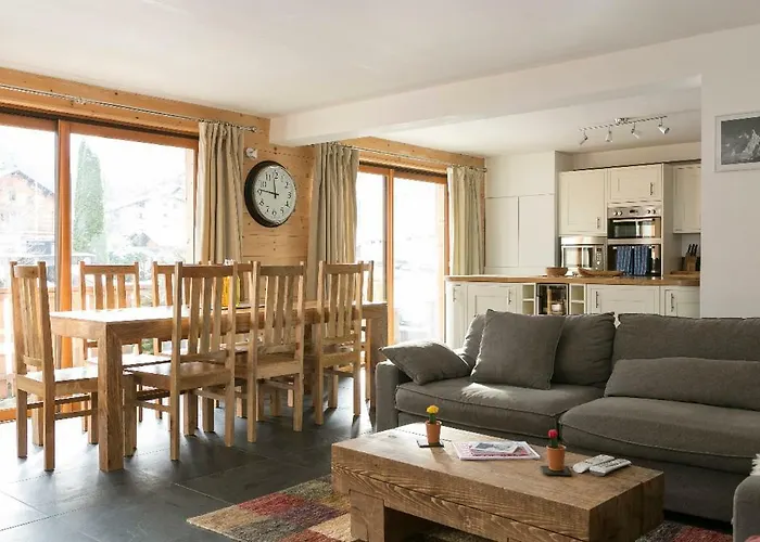 Chalet Marmotte 2