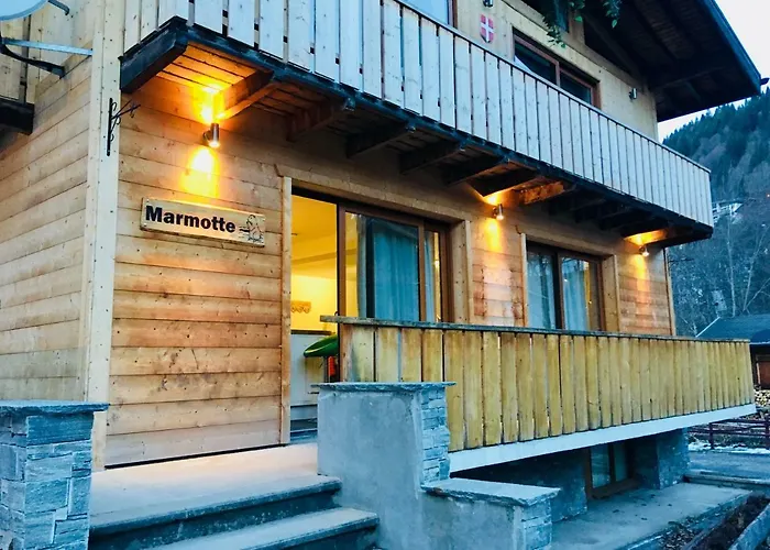 Chalet Marmotte 2