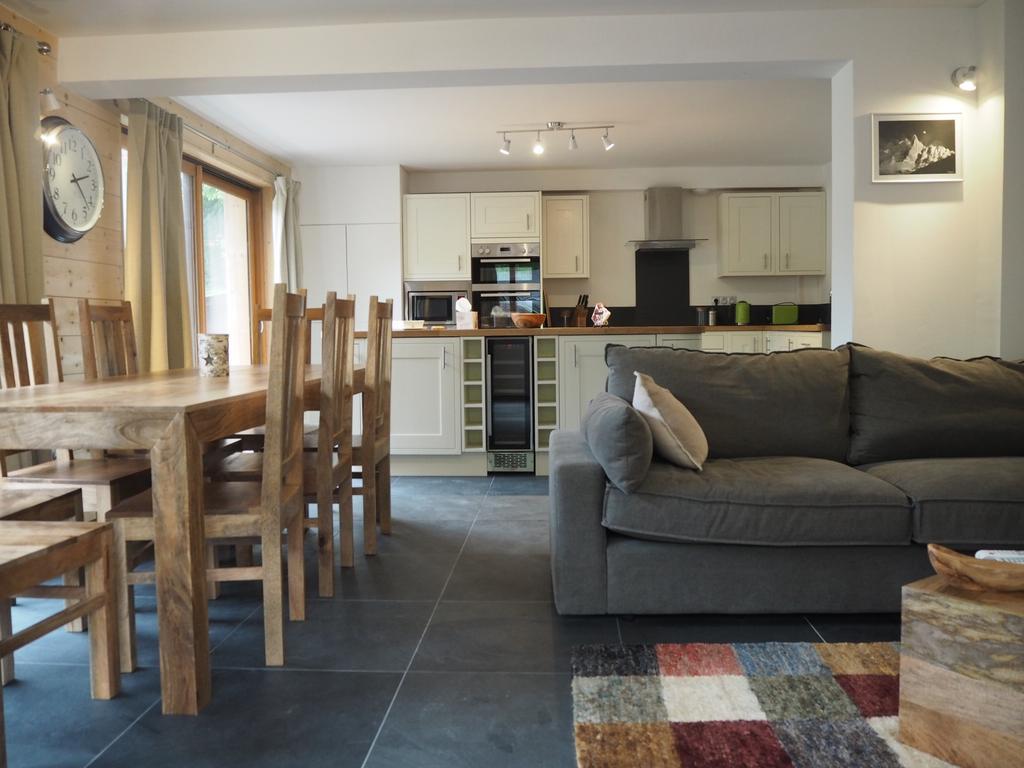 Marmotte 2 Apartment Morzine