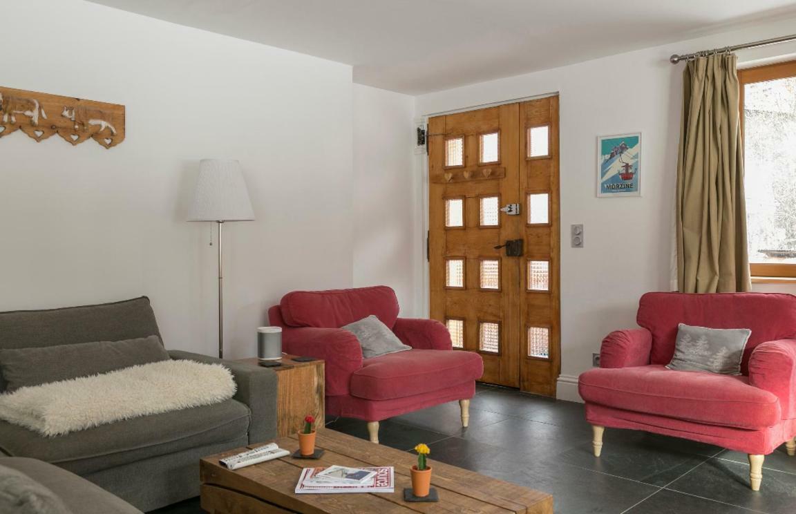 Marmotte 2 Apartment *