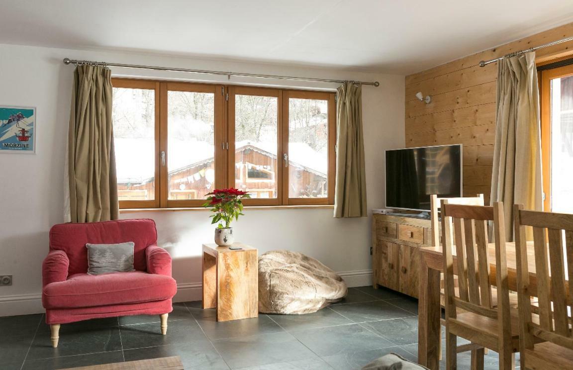 Apartment Marmotte 2 Morzine