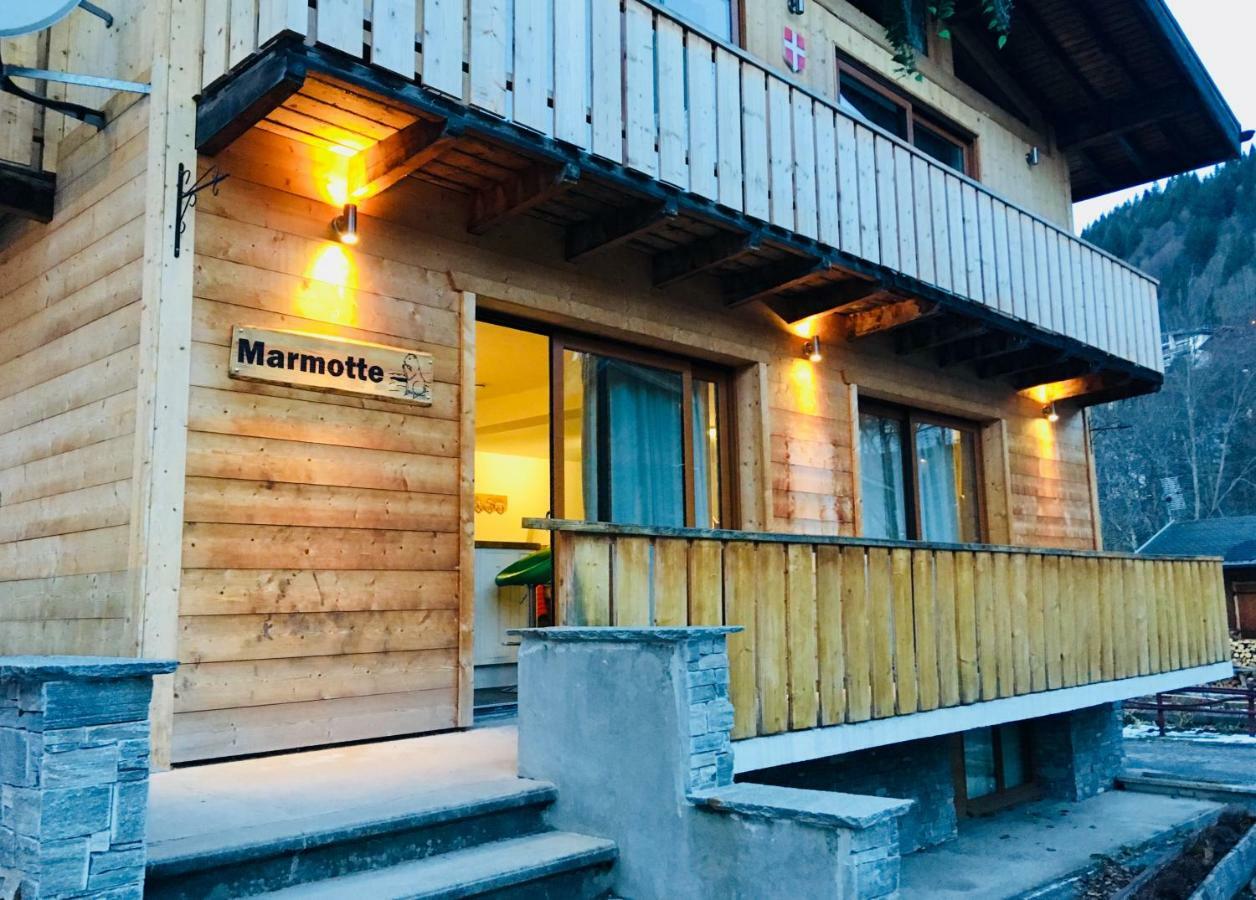 Apartment Marmotte 2