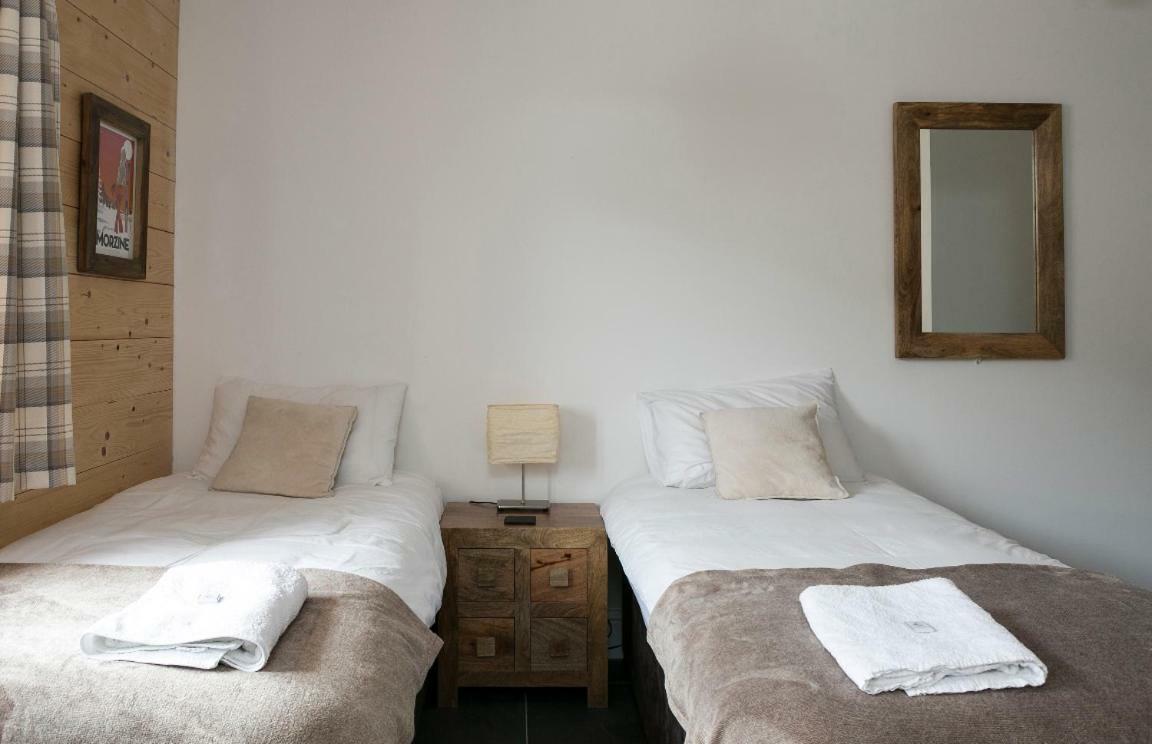 Apartment Marmotte 2