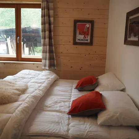 Chalet Marmotte 2 Morzine Exterior foto