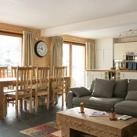 Chalet Marmotte 2 Morzine Exterior foto