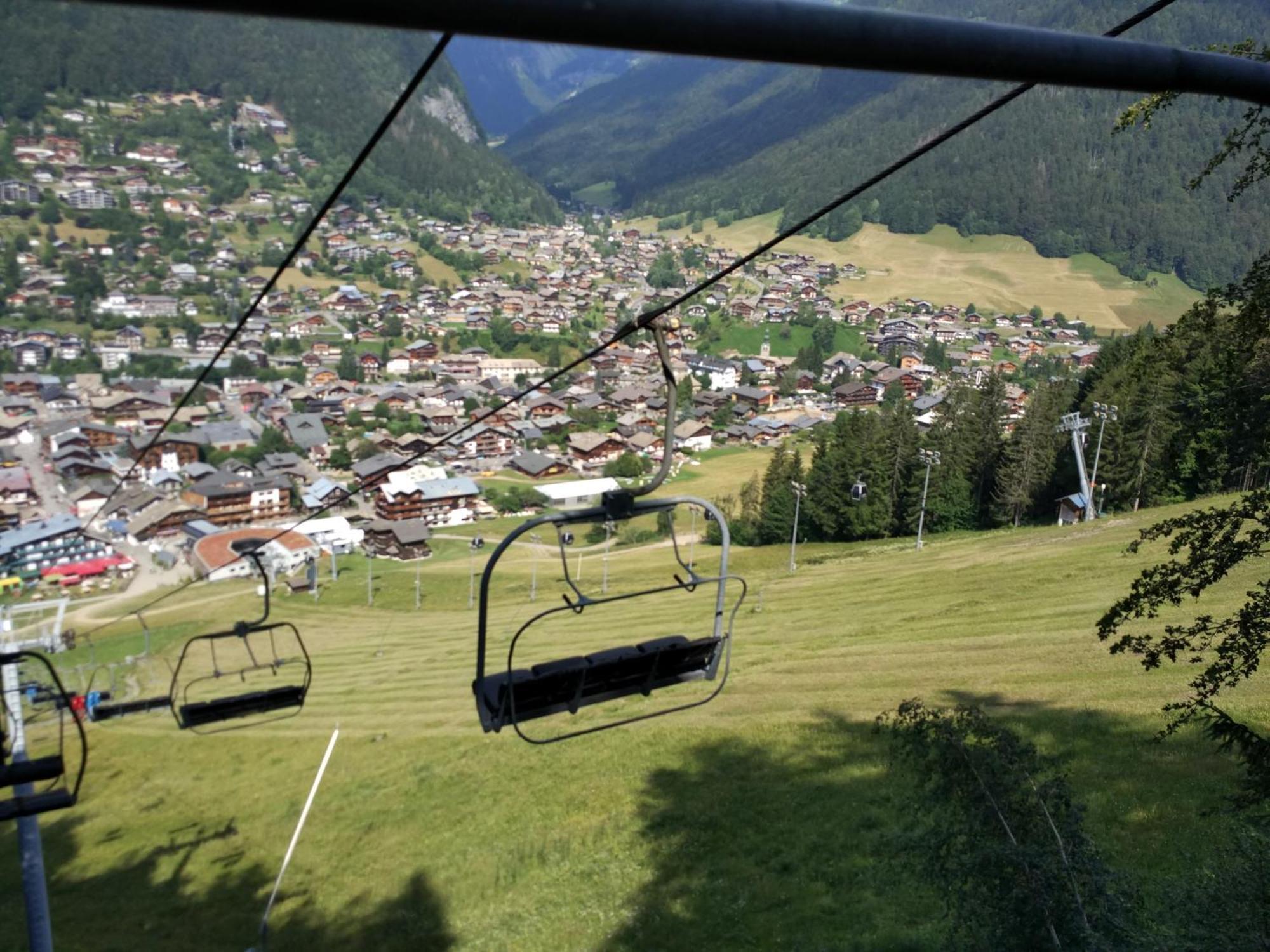 Marmotte 2 Apartamento Morzine