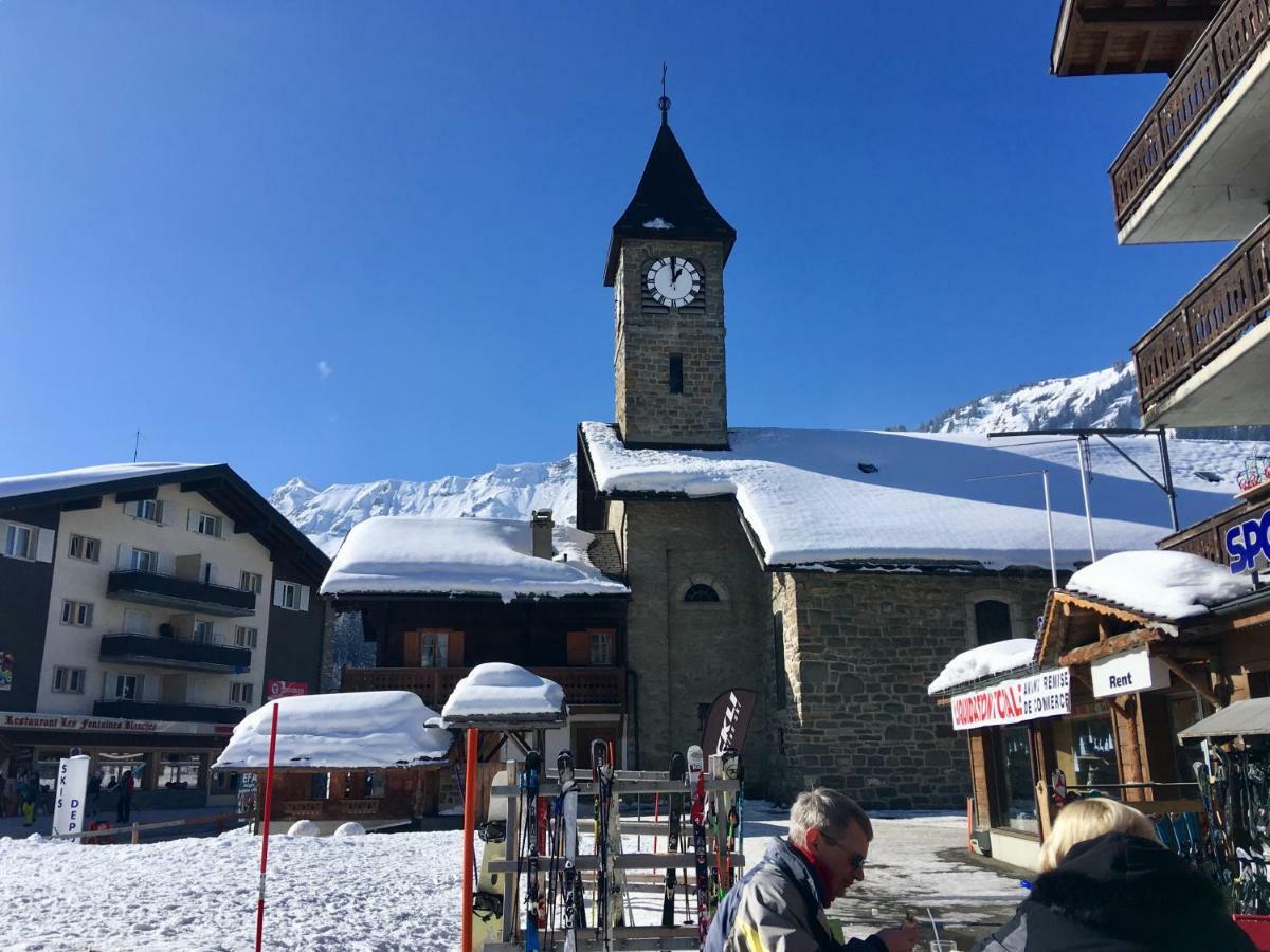 Marmotte 2 Morzine