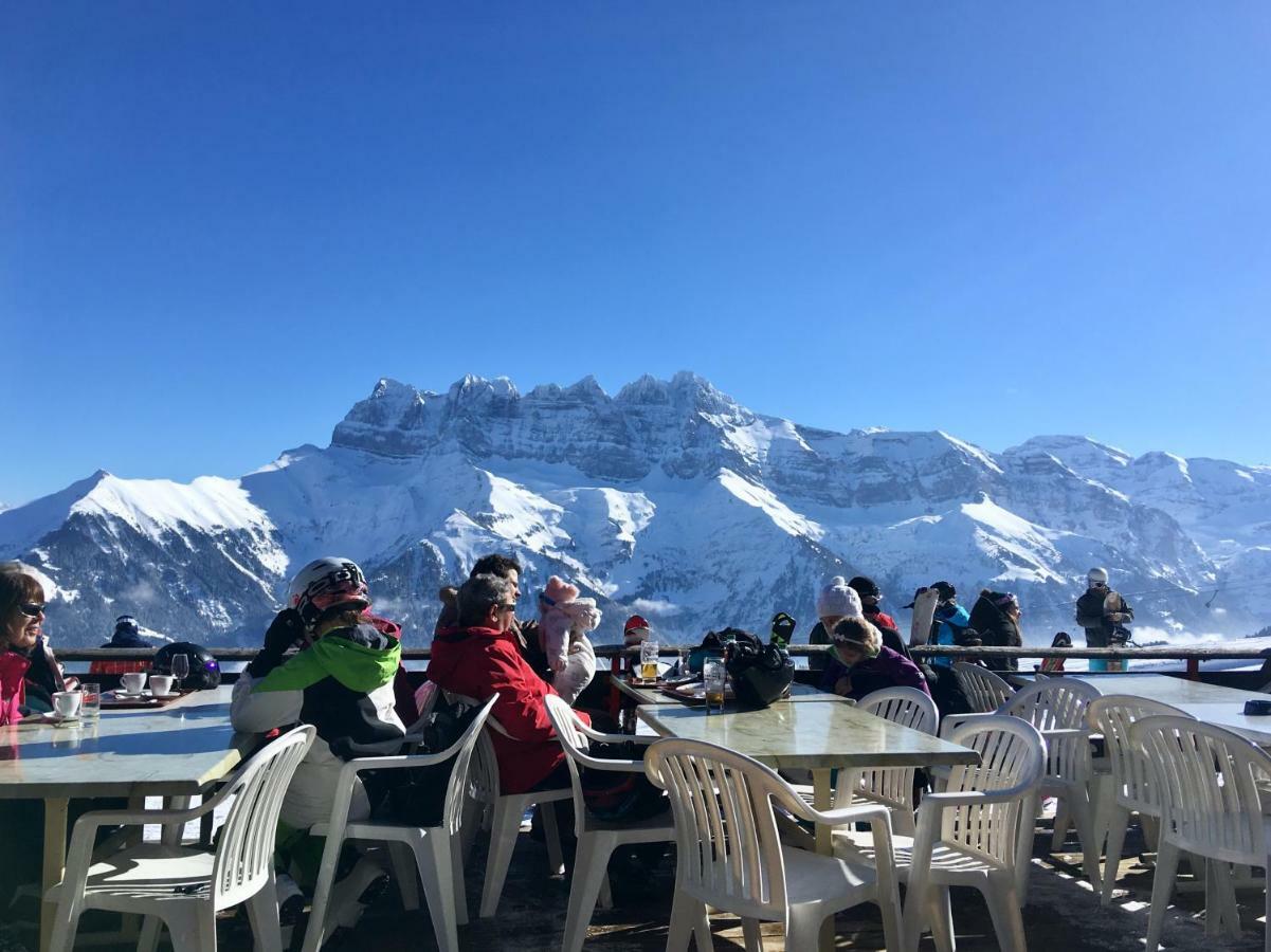 Apartamento Marmotte 2
