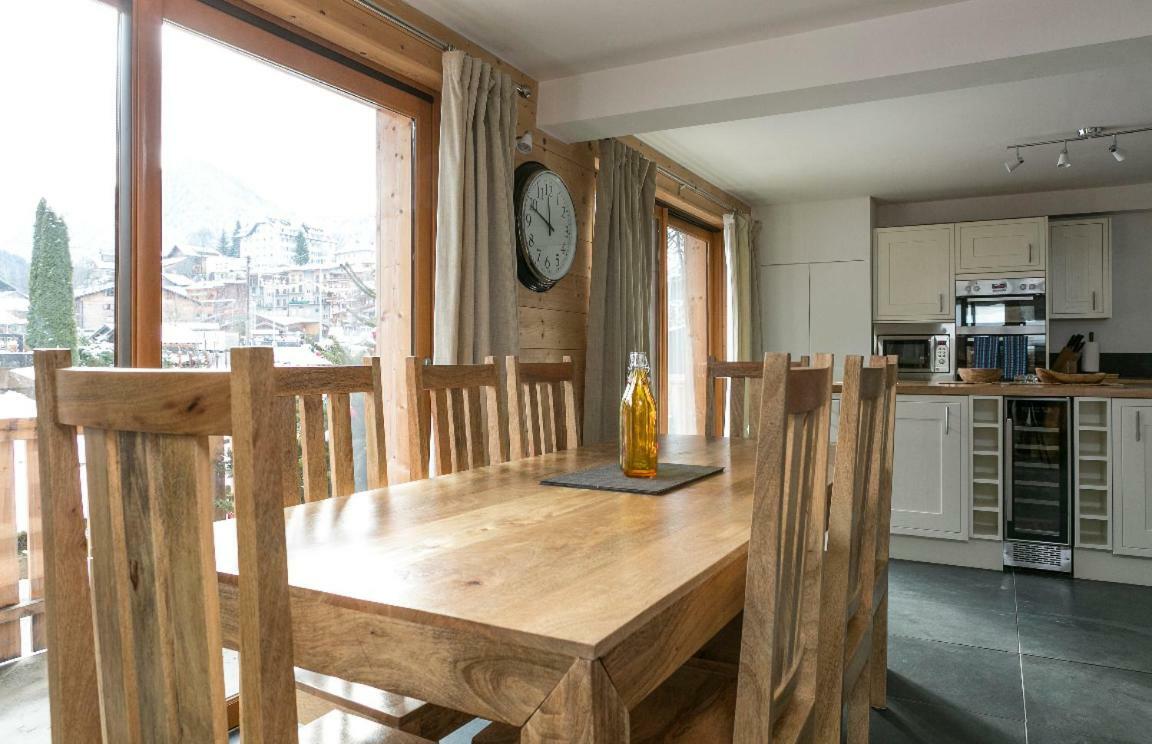 Marmotte 2 Apartamento Morzine